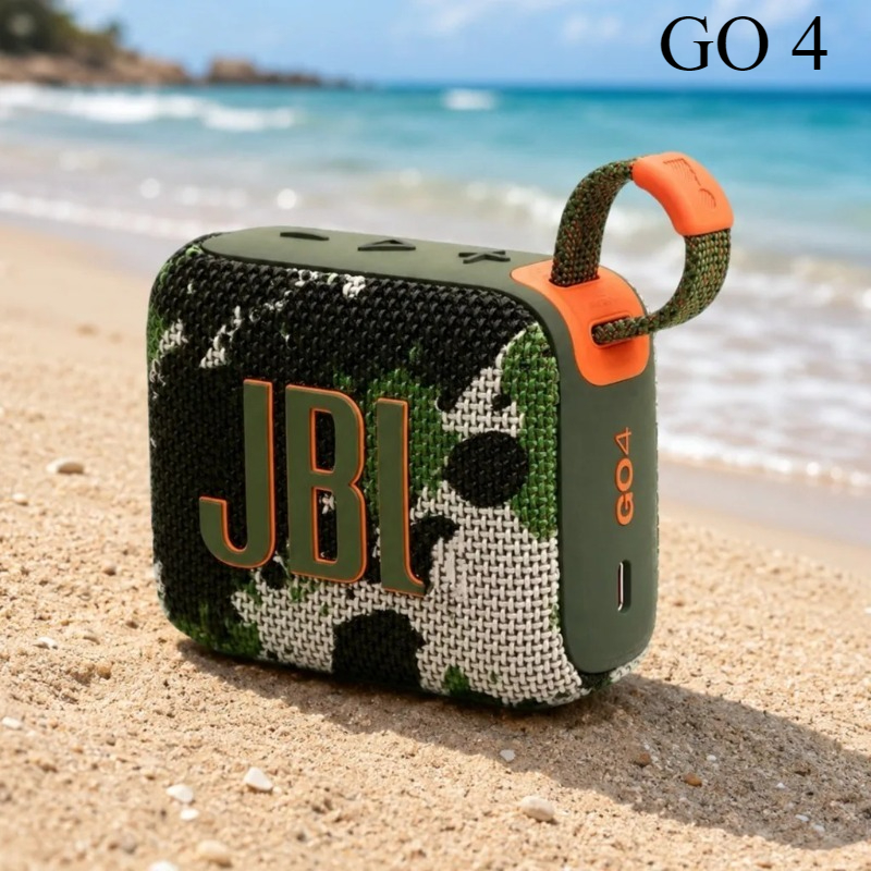 Jbl Speaker Go 4 - JBL GO4 Küçük Taşınabilir Stereo Bluetooth