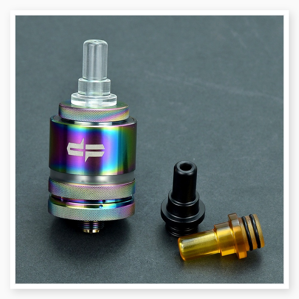 Accessories For Vaping - 510 MTL Drip Tip - RTA,