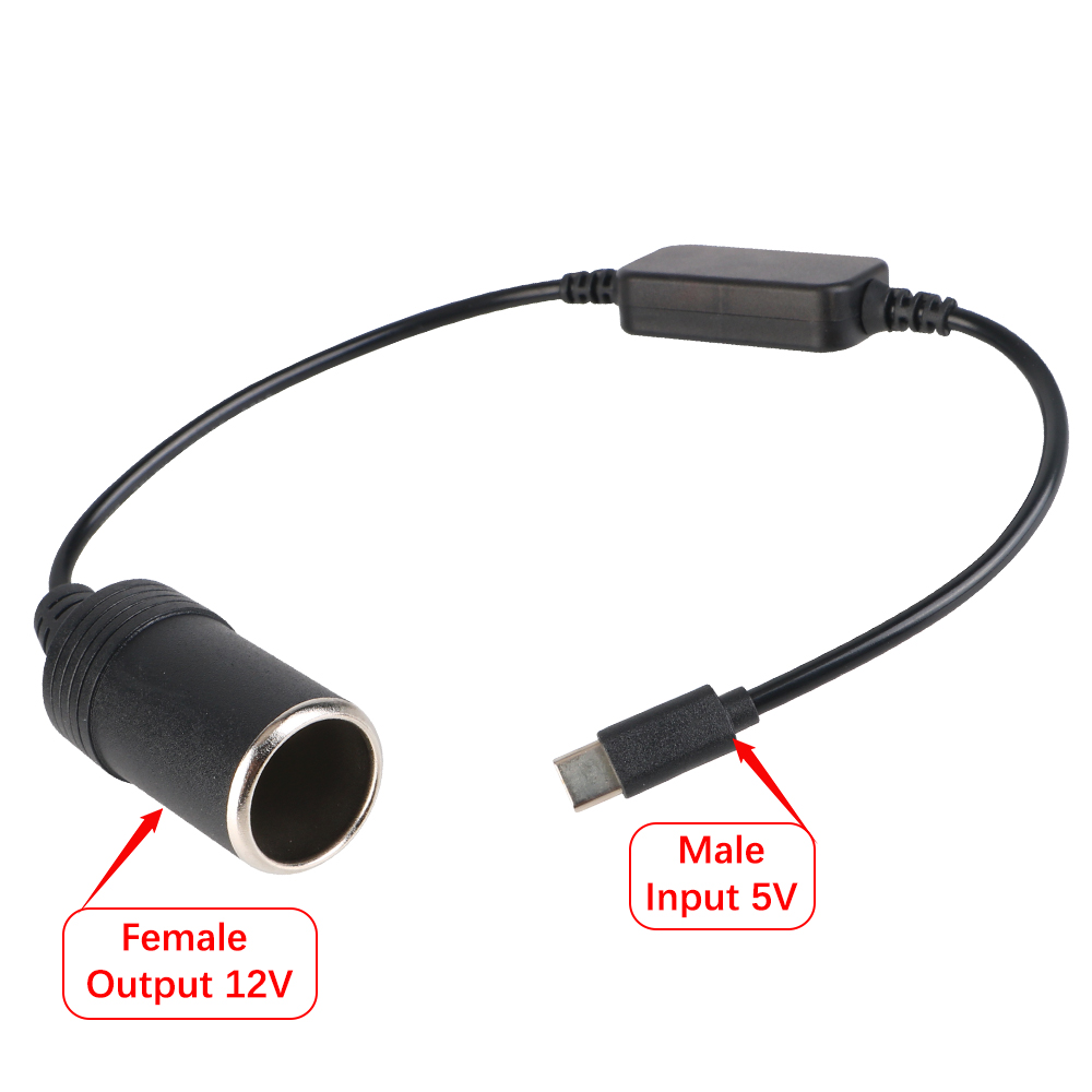 Accessories For Vaping - Araç Elektroniği Aksesuarları Çakmak Adaptörü Dönüştürücü