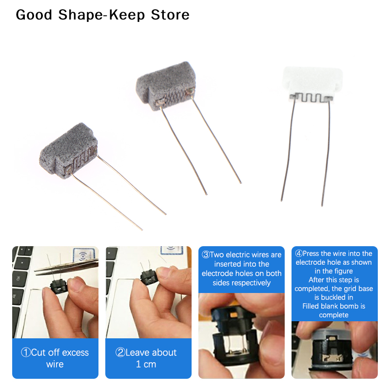 daily1Pc Diy Yeniden Yapılanab - Coil Building Kit incelemesi ve fiyatı