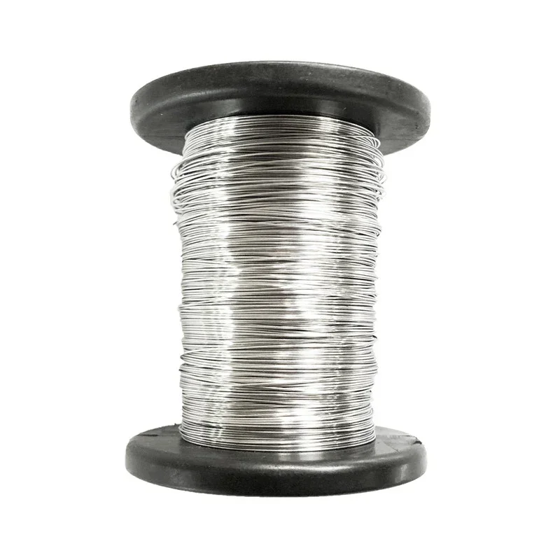 100m/lot 0.1mm 0.2mm 0.3mm 0.4 - Stainless Wire Ss316 incelemesi ve fiyatı