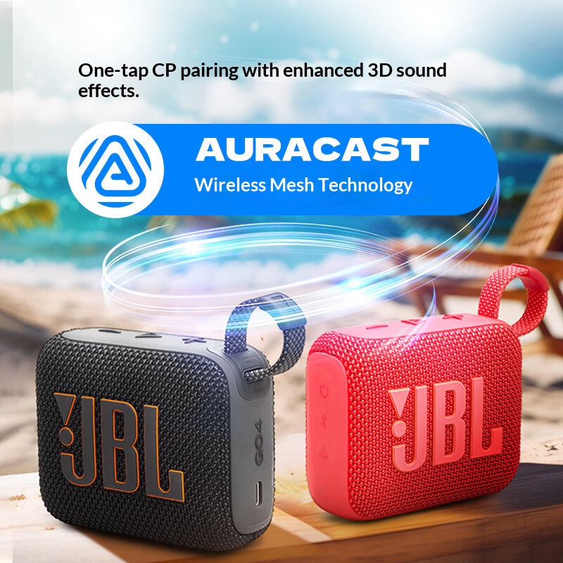 JBL GO4 Spor Taşınabilir Bluet - Jbl Speaker Go 4 incelemesi ve fiyatı