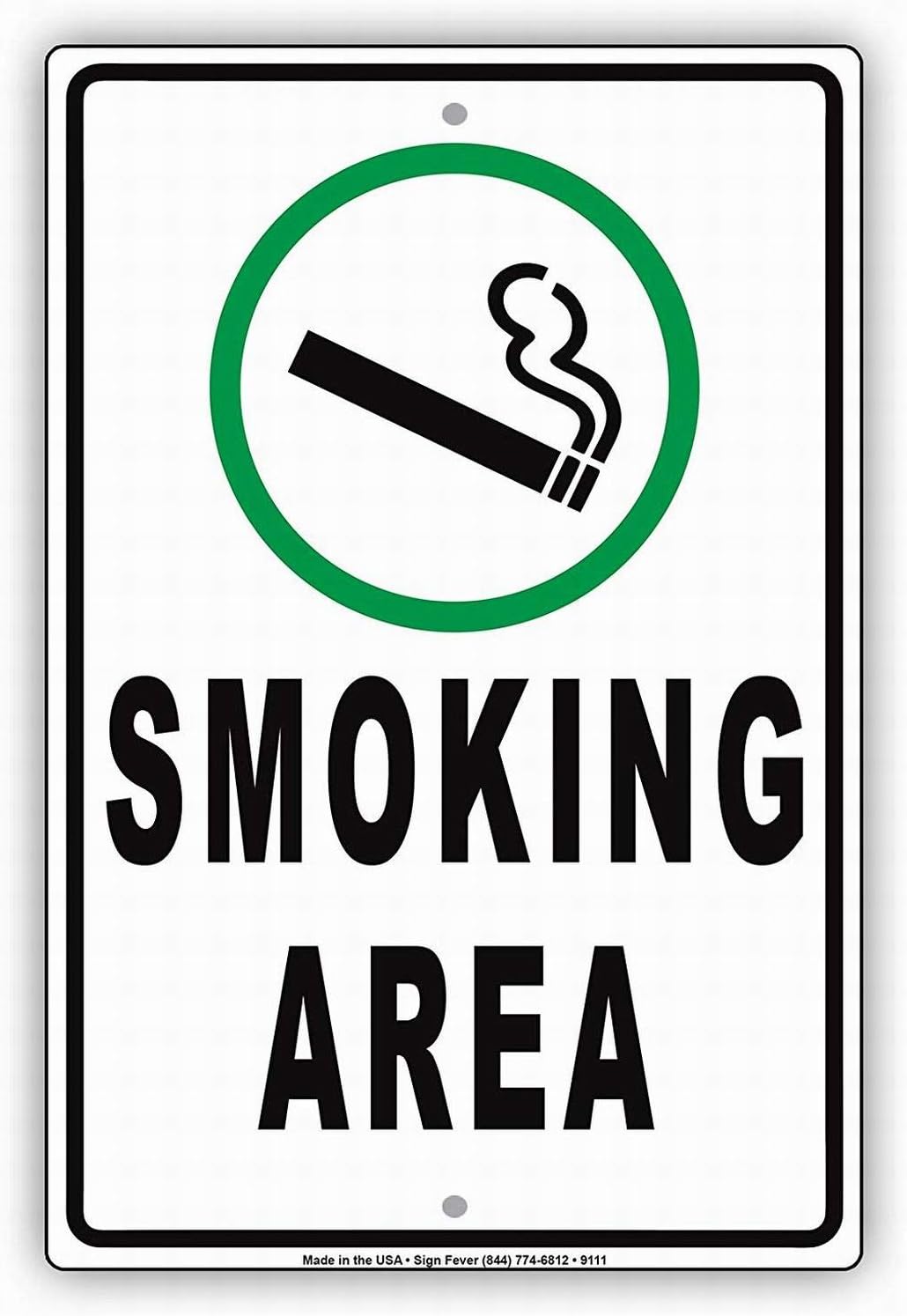 Güvenlik Levhası 12x16 Sigara  - Vaping Store incelemesi ve fiyatı