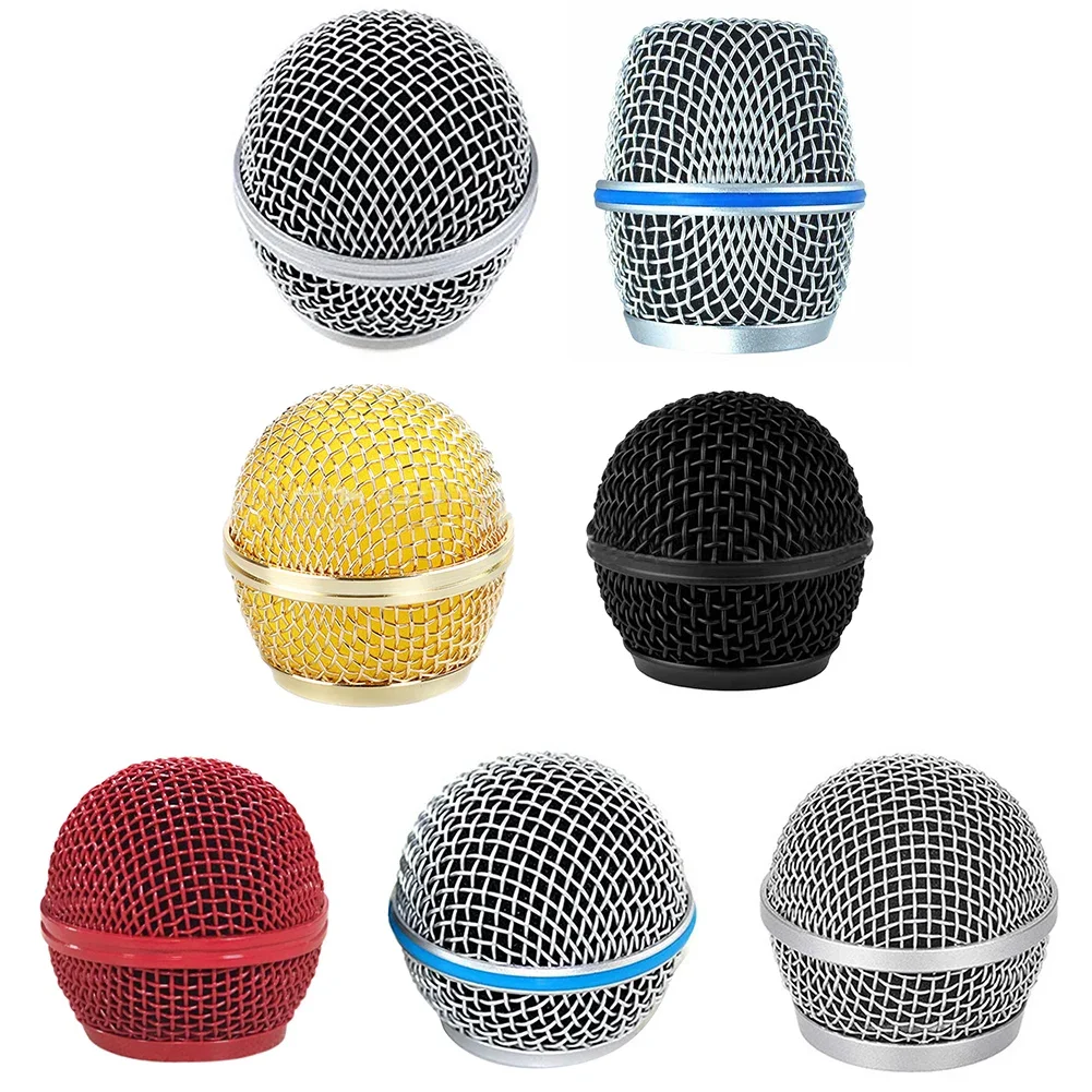 Mikrofon Örgü Kafa 58 Mikrofon - Shure Mic Sm58 incelemesi ve fiyatı