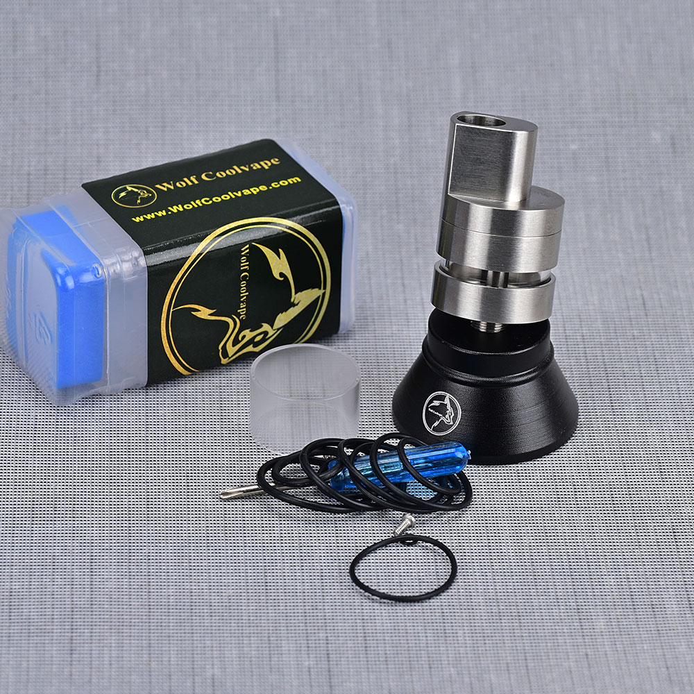 Wolfcoolvape Monad V2 Genesis  - Accessories For Vaping incelemesi ve fiyatı