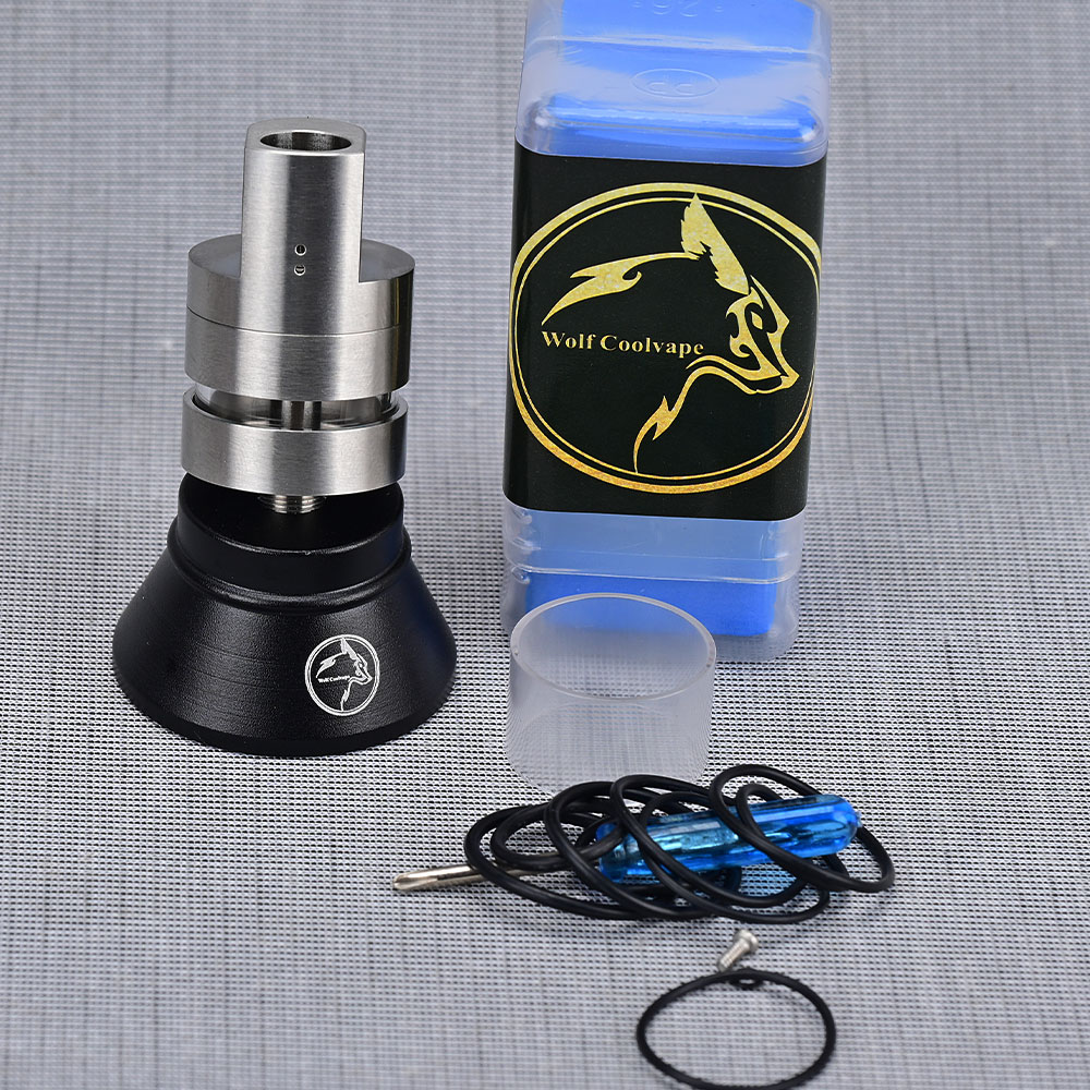 Wolfcoolvape Monad V2 Genesis  - Accessories For Vaping incelemesi ve fiyatı