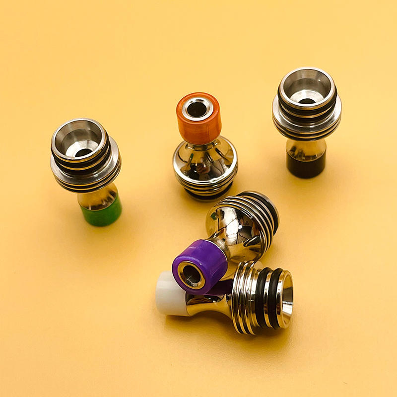 DSX 510 mtl damlama uçlu pasla - Accessories For Vaping incelemesi ve fiyatı