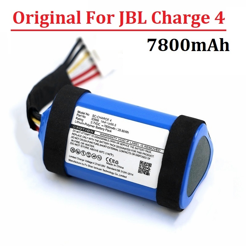 7800 mAh JBL Charge4 JBL 4 Pil - Jbl Speaker Go 4 incelemesi ve fiyatı