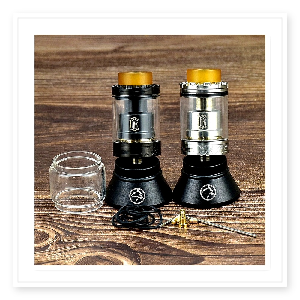 ReLoad RTA 24mm 3.5ml Üstten D - Accessories For Vaping incelemesi ve fiyatı
