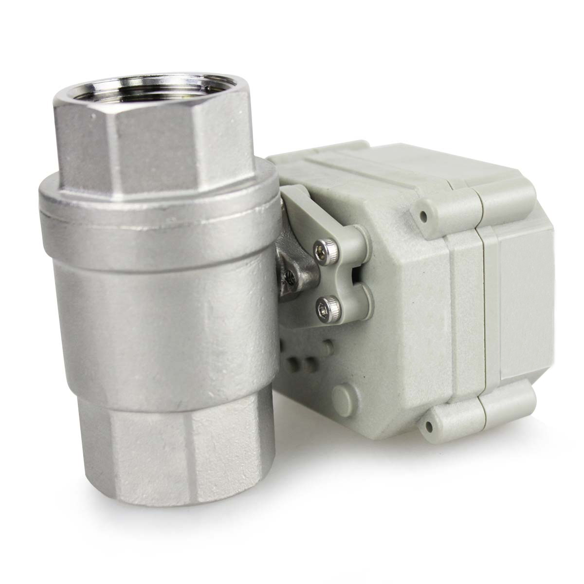 SS316 DN15-DN32 DC24V 2 Yollu  - Stainless Wire Ss316 incelemesi ve fiyatı