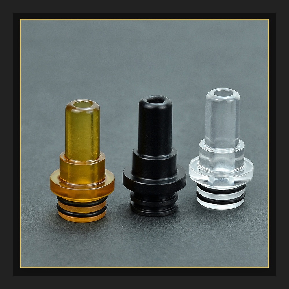 510 MTL Drip Tip - RTA, RBA, R - Accessories For Vaping incelemesi ve fiyatı