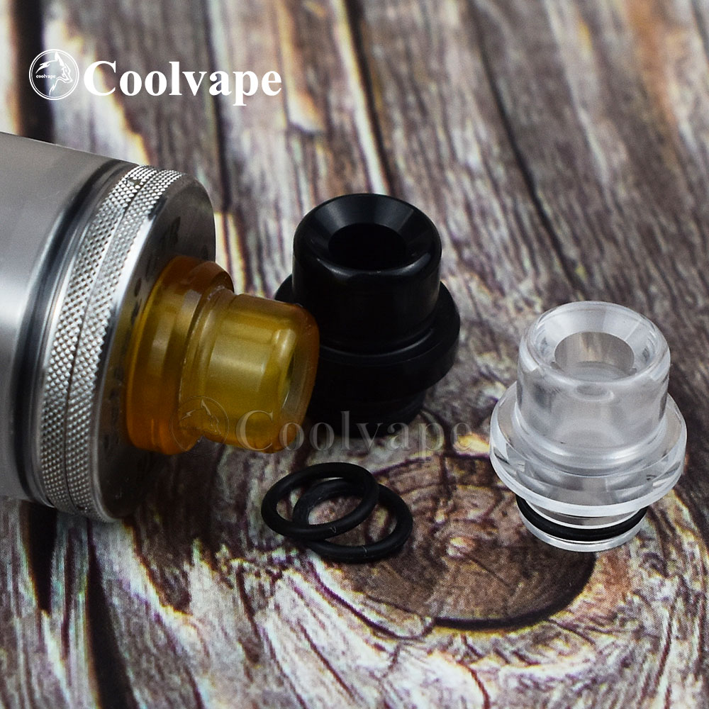 WOLFCOOLVAPE vape Steam Tuners - Accessories For Vaping incelemesi ve fiyatı