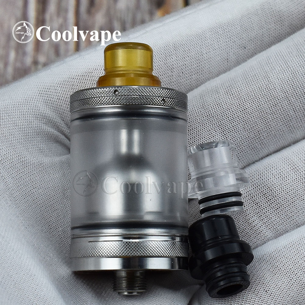 WOLFCOOLVAPE vape Steam Tuners - Accessories For Vaping incelemesi ve fiyatı