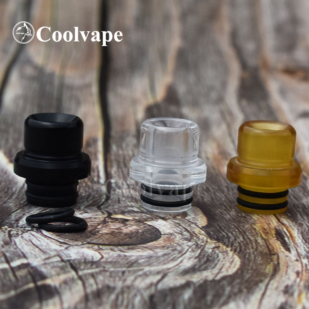 WOLFCOOLVAPE vape Steam Tuners - Accessories For Vaping incelemesi ve fiyatı