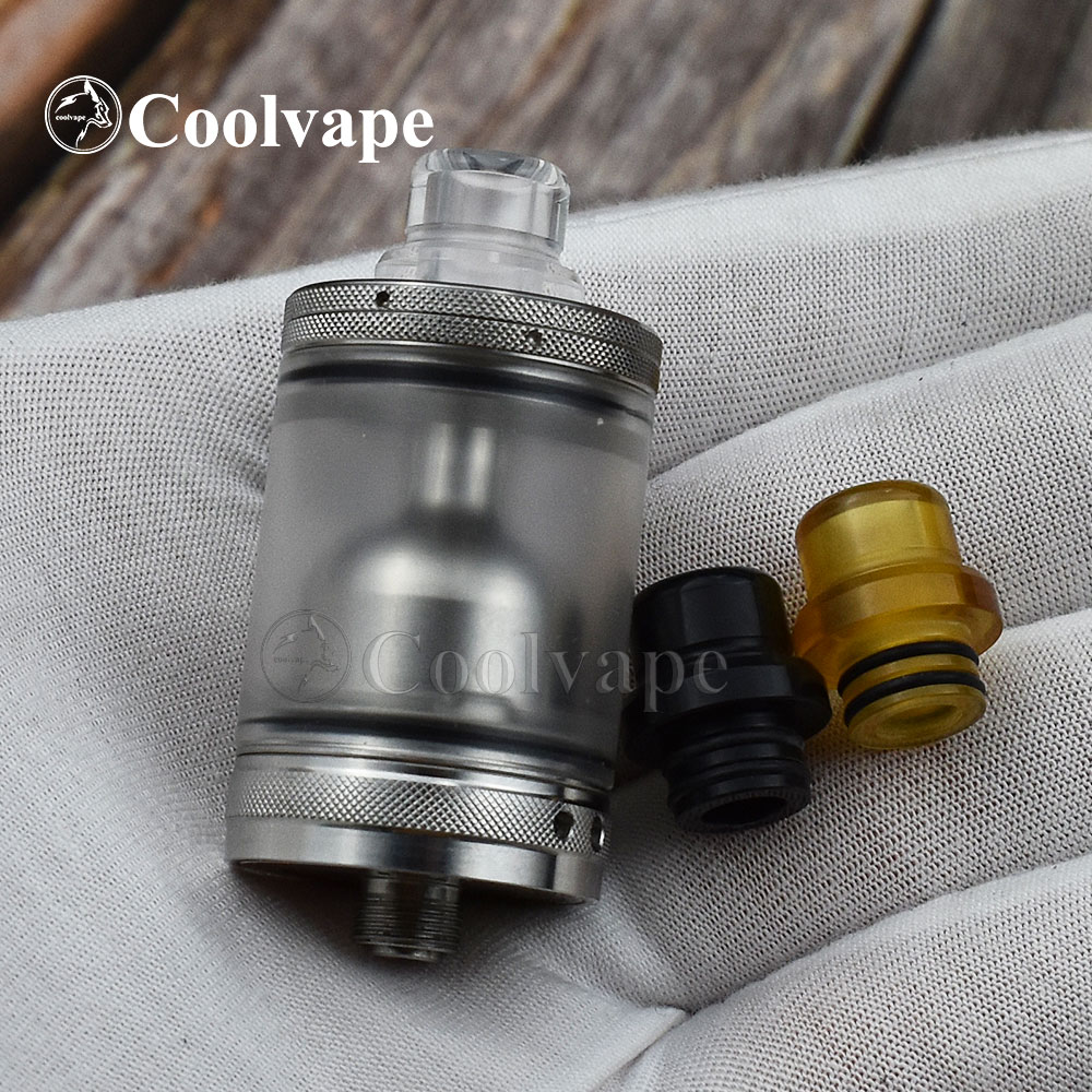WOLFCOOLVAPE vape Steam Tuners - Accessories For Vaping incelemesi ve fiyatı